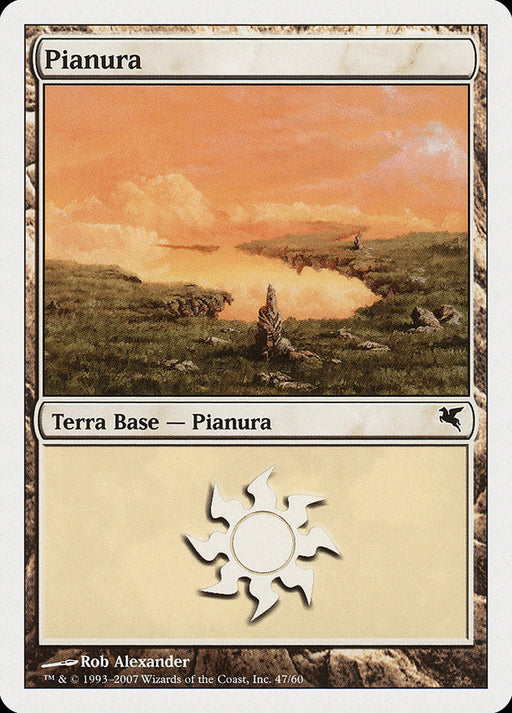 Pianura - Plains
