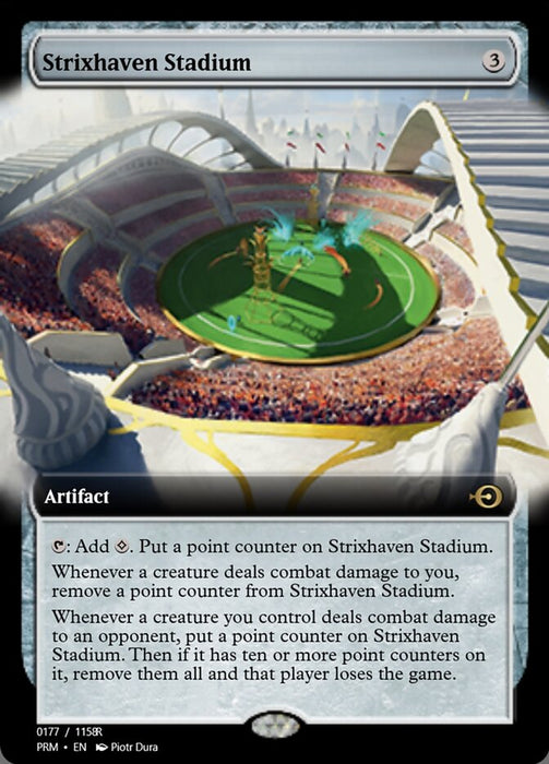 Strixhaven Stadium (Foil)