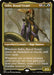 Sidisi, Brood Tyrant - Etched - Inverted - Legendary - Etched (Foil)