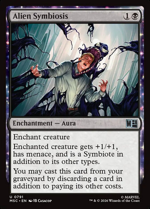 Alien Symbiosis - Enchantment