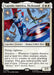 Captain America, Skybound - Legendary (Foil)