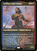 Sarkhan, Soul Aflame - Etched - Inverted - Legendary - Etched (Foil)