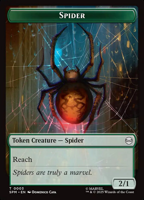 Spider (Foil)