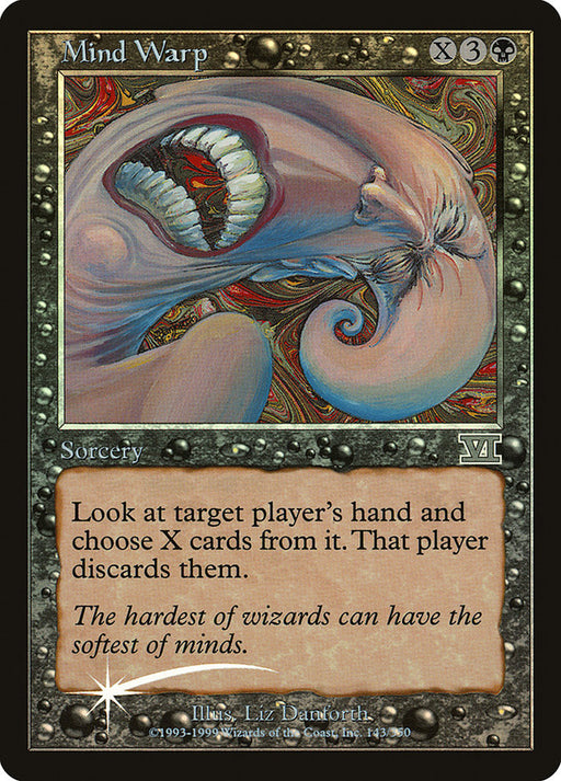 Mind Warp (Foil)