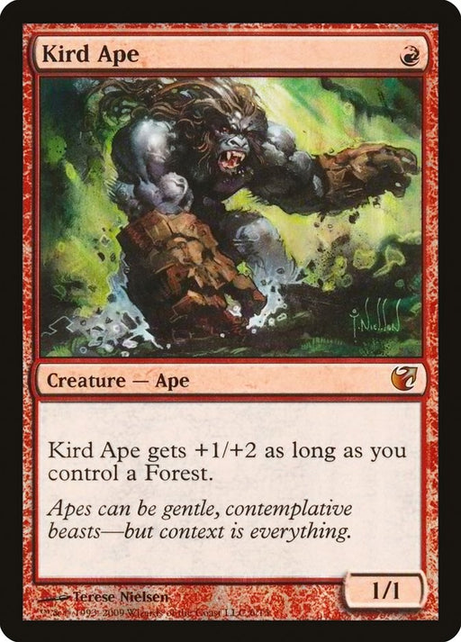 Kird Ape (Foil)