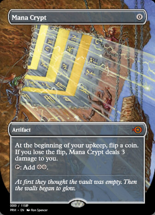 Mana Crypt (Foil)