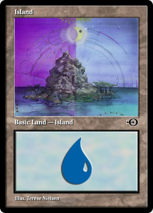 Island (Foil)