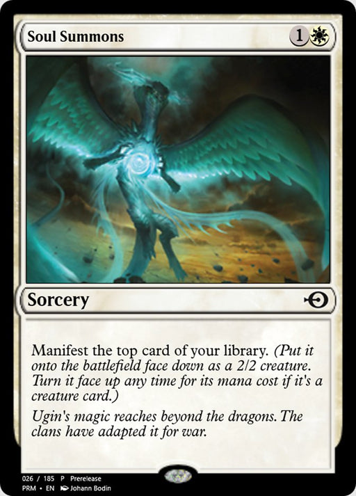 Soul Summons (Foil)