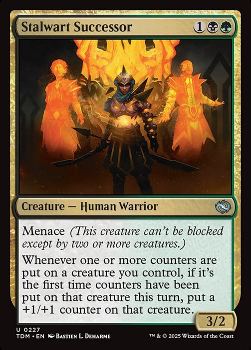 Stalwart Successor (Foil)
