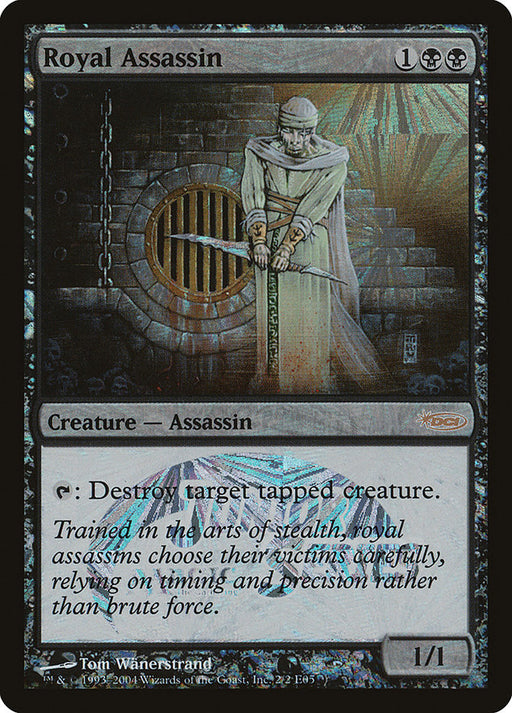 Royal Assassin (Foil)