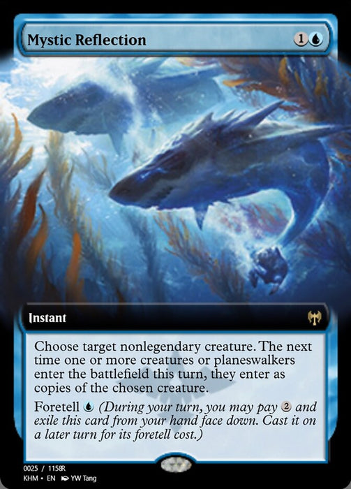 Mystic Reflection (Foil)