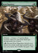 Herd Migration (Foil)