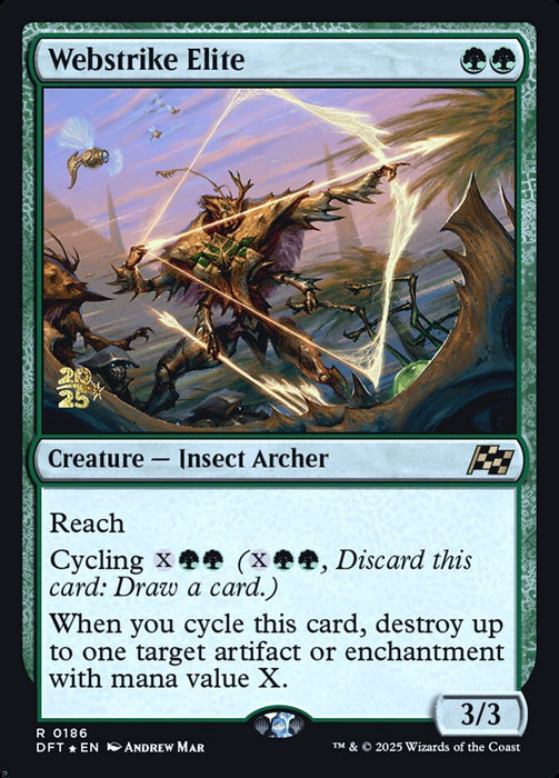 Webstrike Elite (Foil)