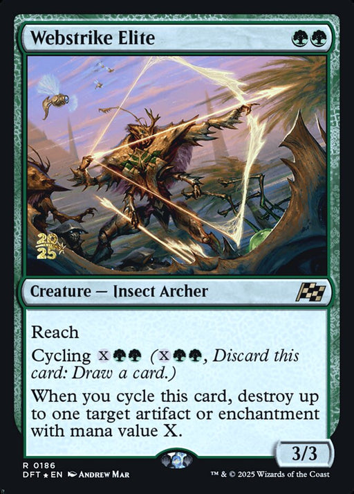 Webstrike Elite (Foil)