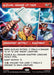 Mjölnir, Hammer of Thor - Borderless - Legendary - Showcase (Foil)
