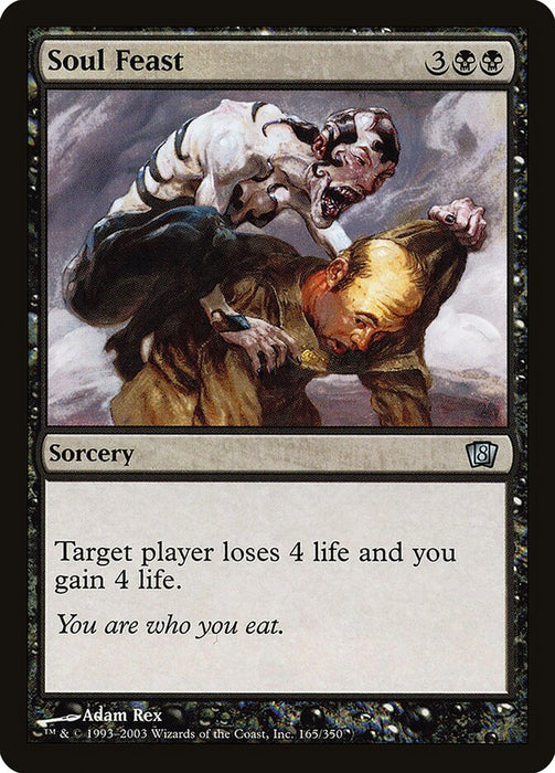 Soul Feast (Foil)