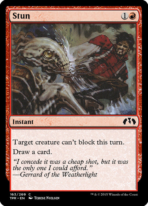 Stun (Foil)