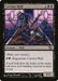 Carrion Wall (Foil)
