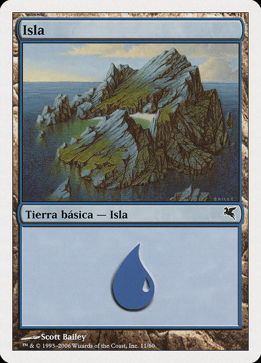 Isla - Island