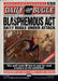 Blasphemous Act - Borderless - Full Art (Foil)