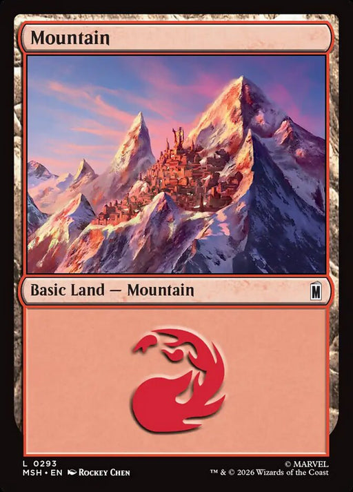 Mountain (Foil)