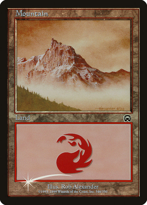 Mountain (Foil)