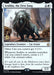 Arahbo, the First Fang - Legendary (Foil)