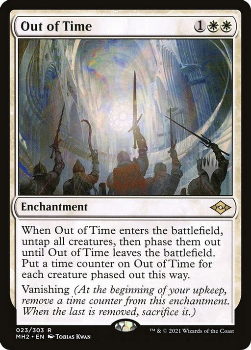 Out of Time (Foil)