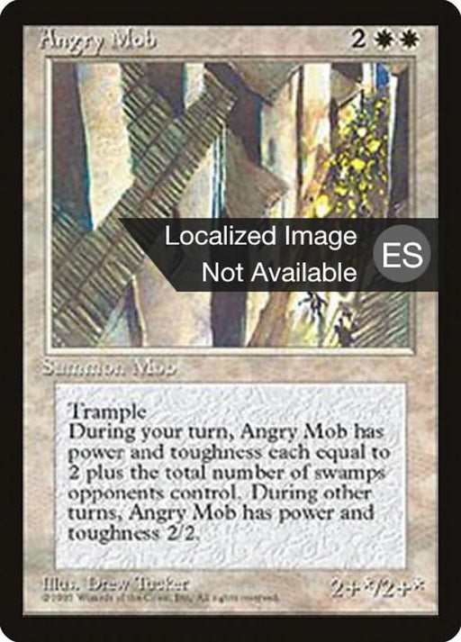 Turba - Angry Mob