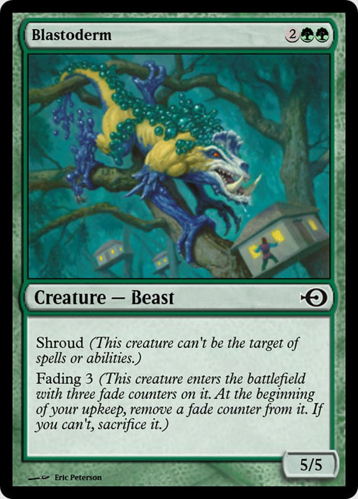 Blastoderm (Foil)