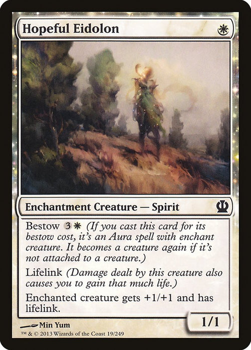 Hopeful Eidolon - Enchantment