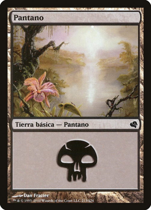 Pantano - Swamp