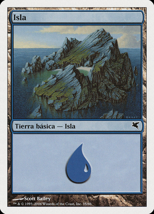 Isla - Island
