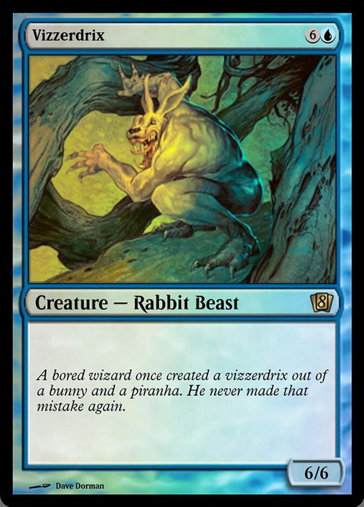 Vizzerdrix (Foil)