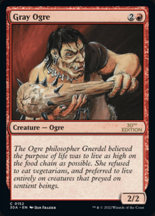 Gray Ogre