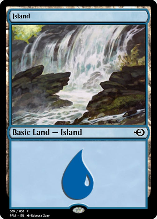 Island (Foil)