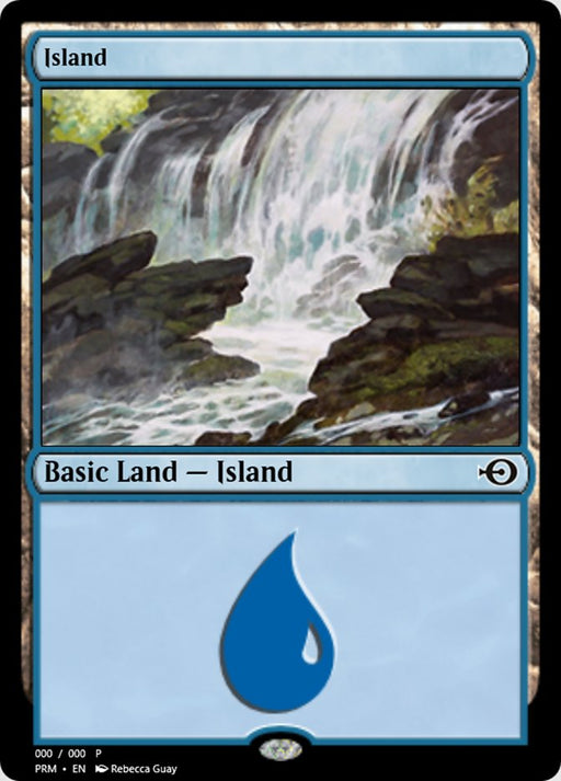 Island (Foil)