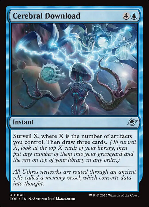 Astral Epiphany (Foil)
