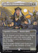 Lin Sivvi, Defiant Hero - Borderless - Full Art - Inverted - Legendary
