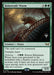 Balustrade Wurm (Foil)