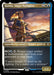 Hanna, Ship's Navigator - Etched - Inverted - Legendary - Etched (Foil)
