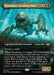 Rendmaw, Creaking Nest - Borderless - Full Art - Inverted - Legendary