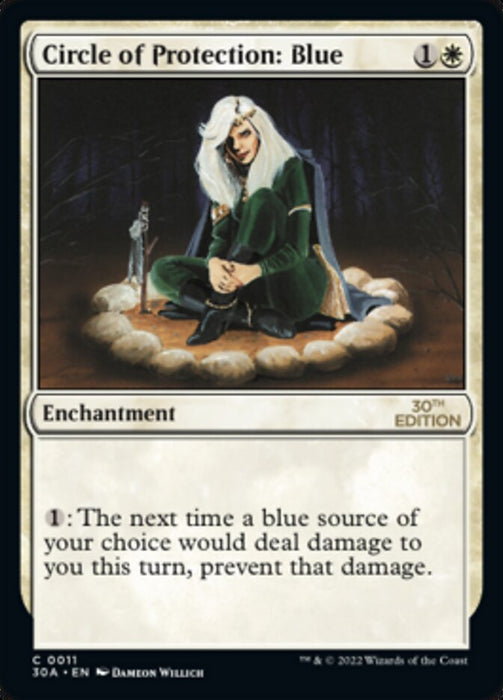 Circle of Protection: Blue