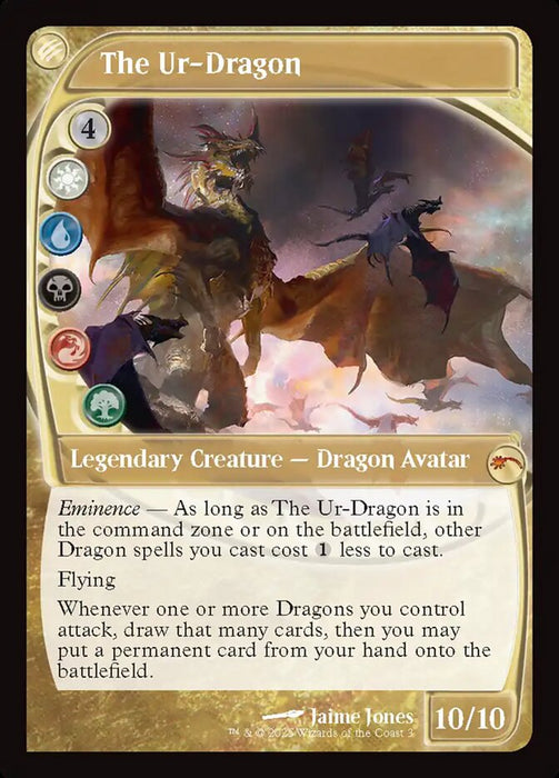 The Ur-Dragon (Foil)