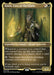 Kaust, Eyes of the Glade - Etched - Inverted - Legendary - Etched (Foil)