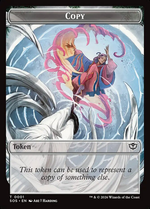 Copy (Foil)