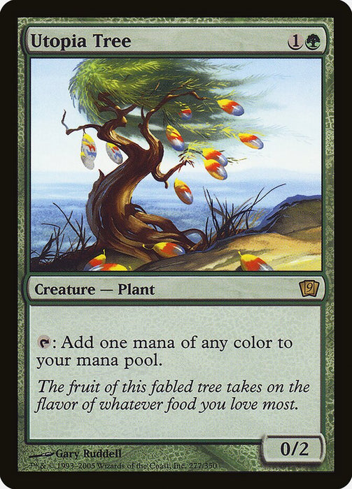 Utopia Tree (Foil)