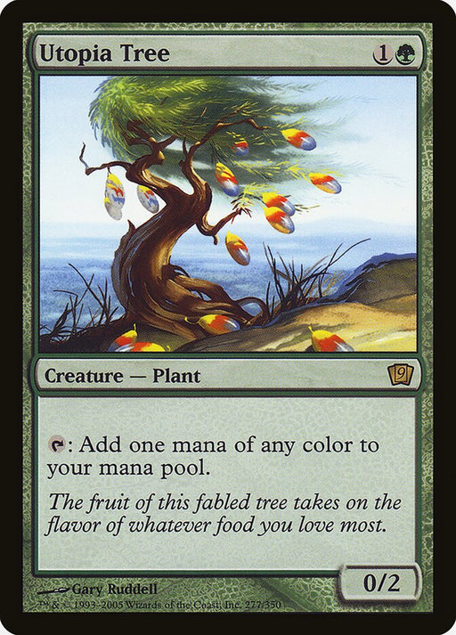 Utopia Tree (Foil)