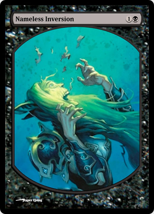 Nameless Inversion - Textless - Full Art (Foil)