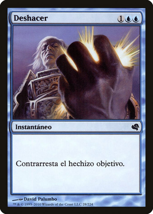 Deshacer - Cancel